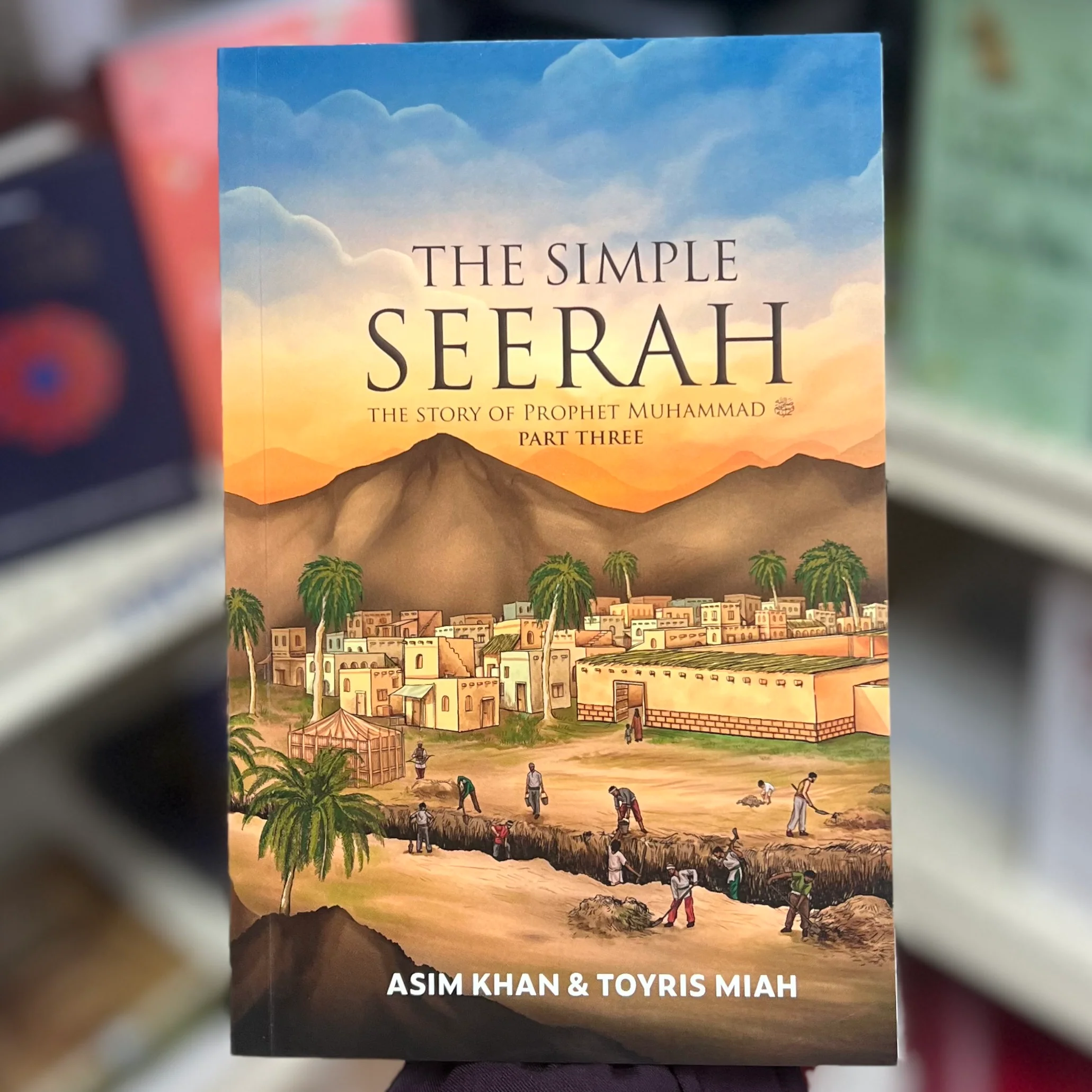 The Simple Seerah Part 1, 2, & 3 - Image 9