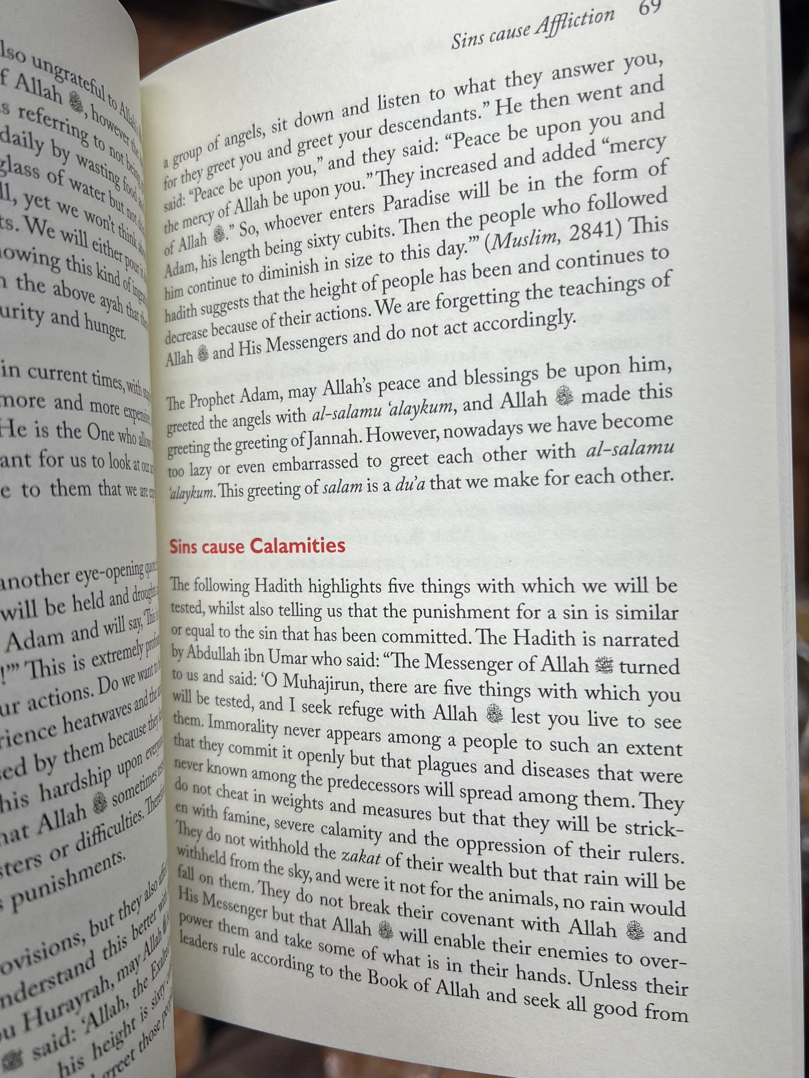 Sins: The Poison of the Heart by Dr. Haifaa Younis - Image 4