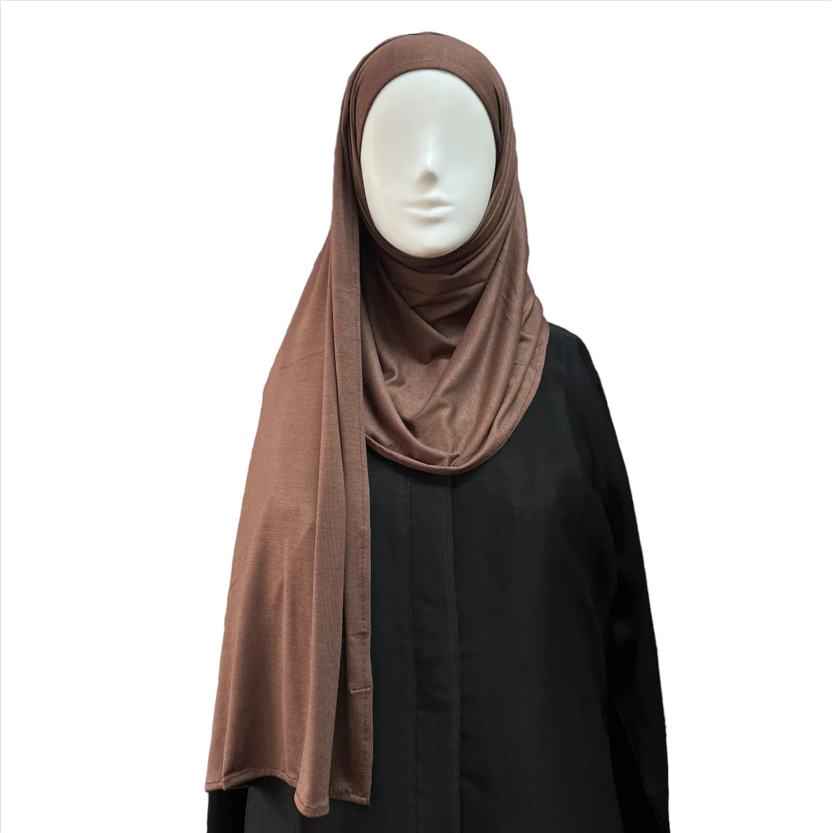 Small Instant Jersey - Brown - Image 2