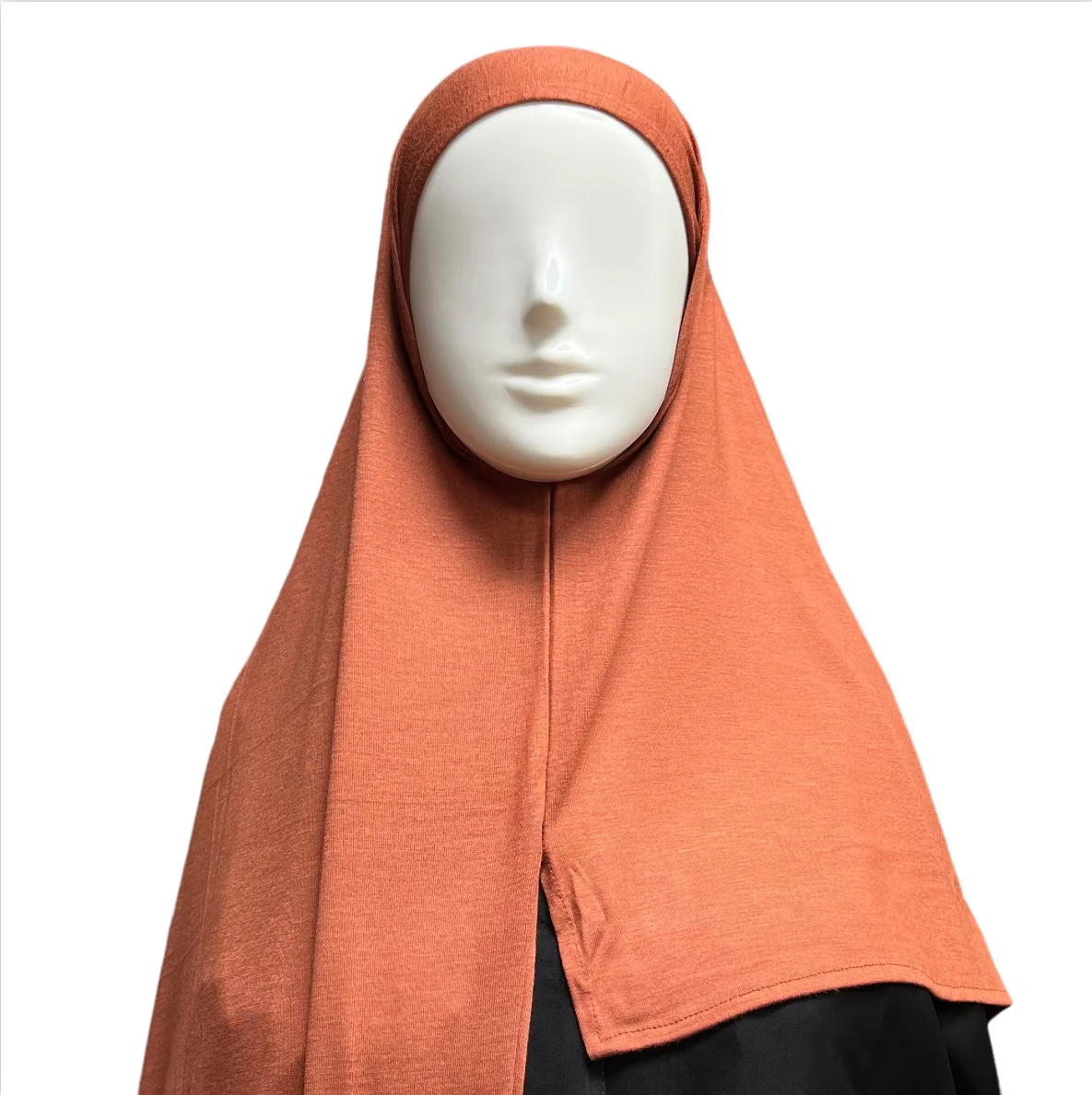 Small Instant Jersey - Burnt Orange