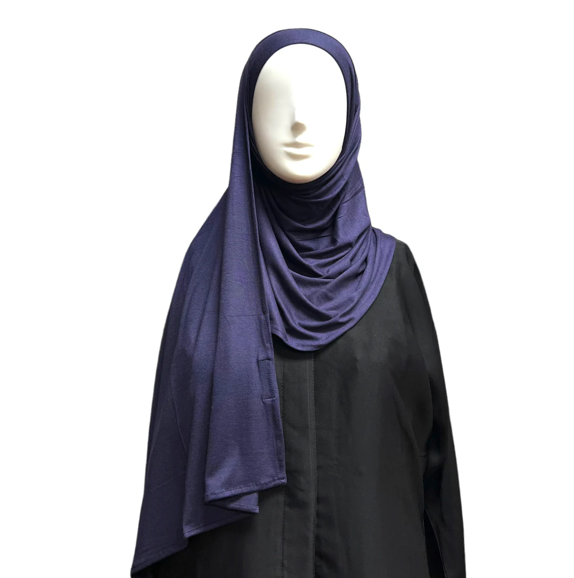 Small Instant Jersey - Navy Blue - Image 2