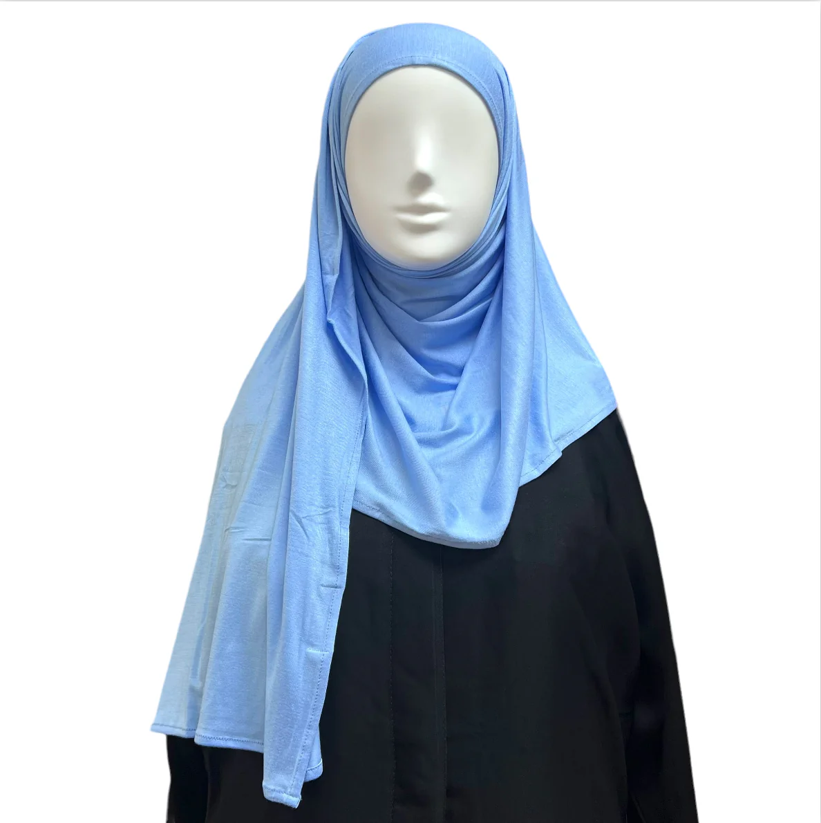 Small Instant Jersey - Sky Blue - Image 2