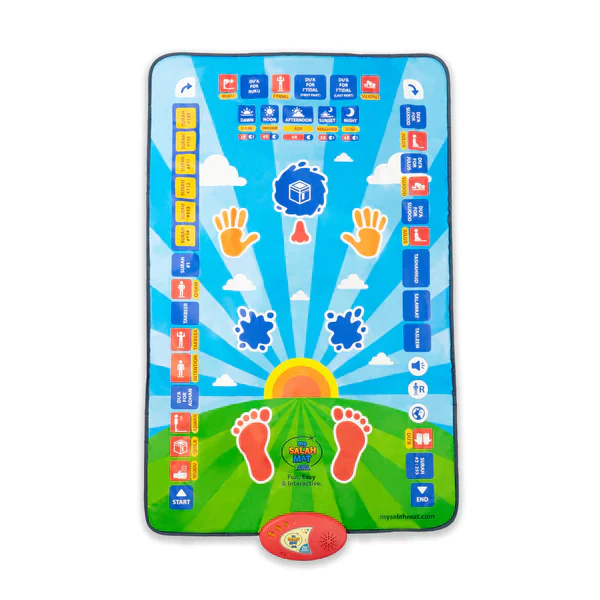 Smart Interactive Prayer Mat | Children - Image 2