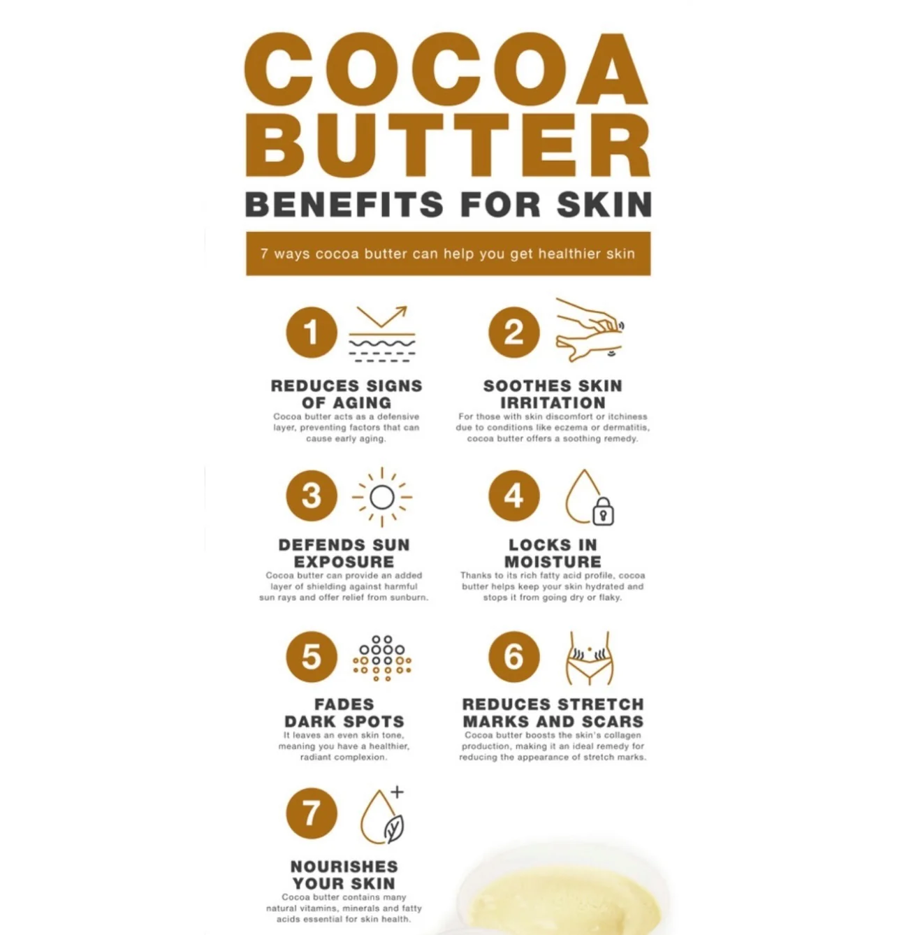 Softening Cocoa Butter Lip Balm - Image 2