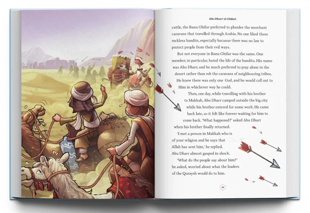 Super Sahabah Stories - Image 2