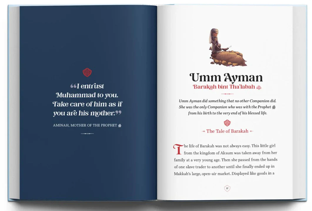 Super Sahabah Stories - Image 3