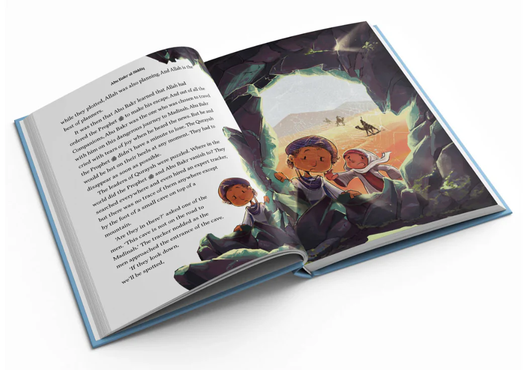 Super Sahabah Stories - Image 4