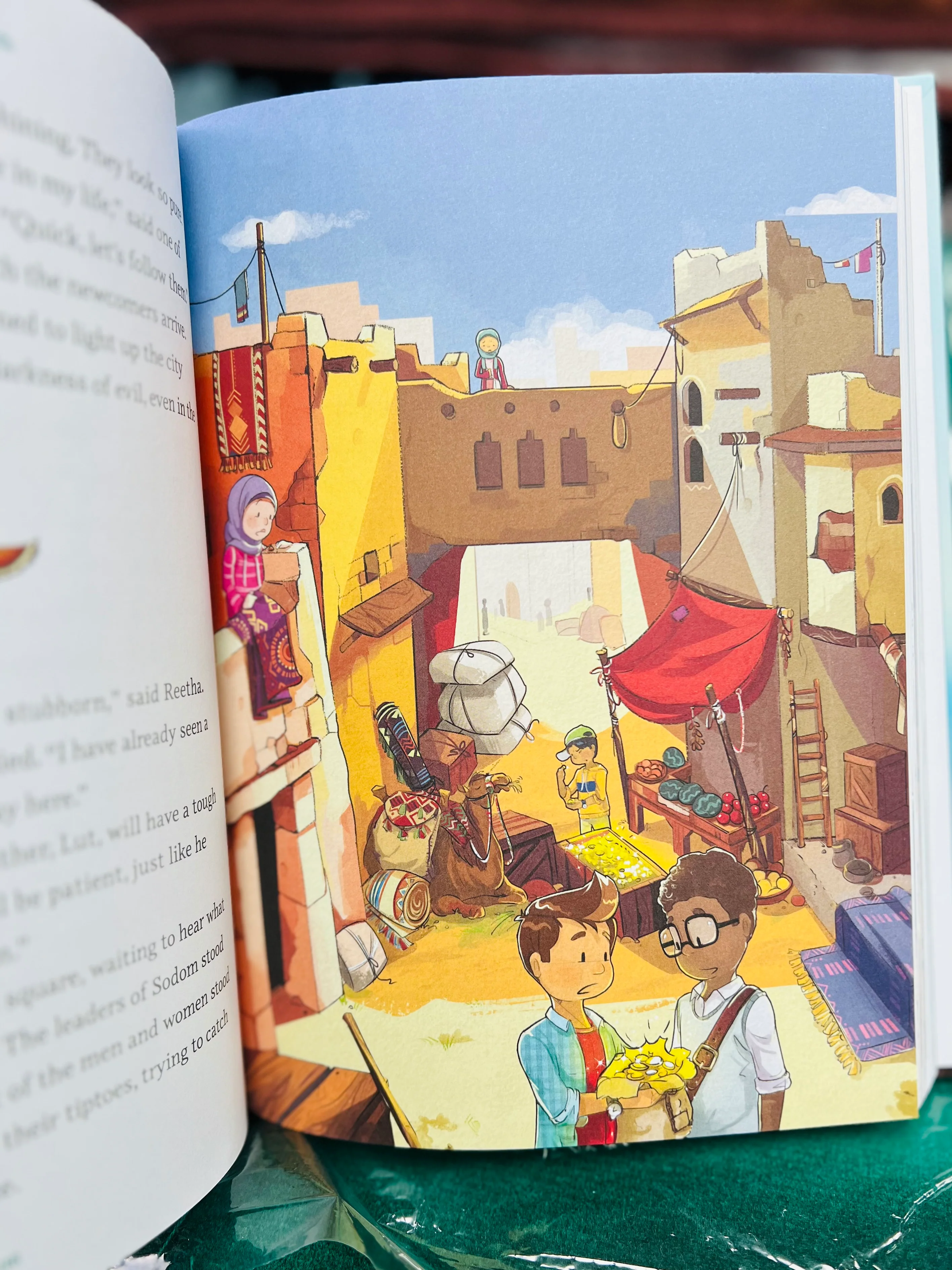 Super Stories of the Prophets - Courageous Callers to Allah - Image 3