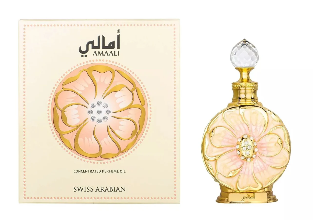 Amaali Perfume Oil (15ml) - Image 3