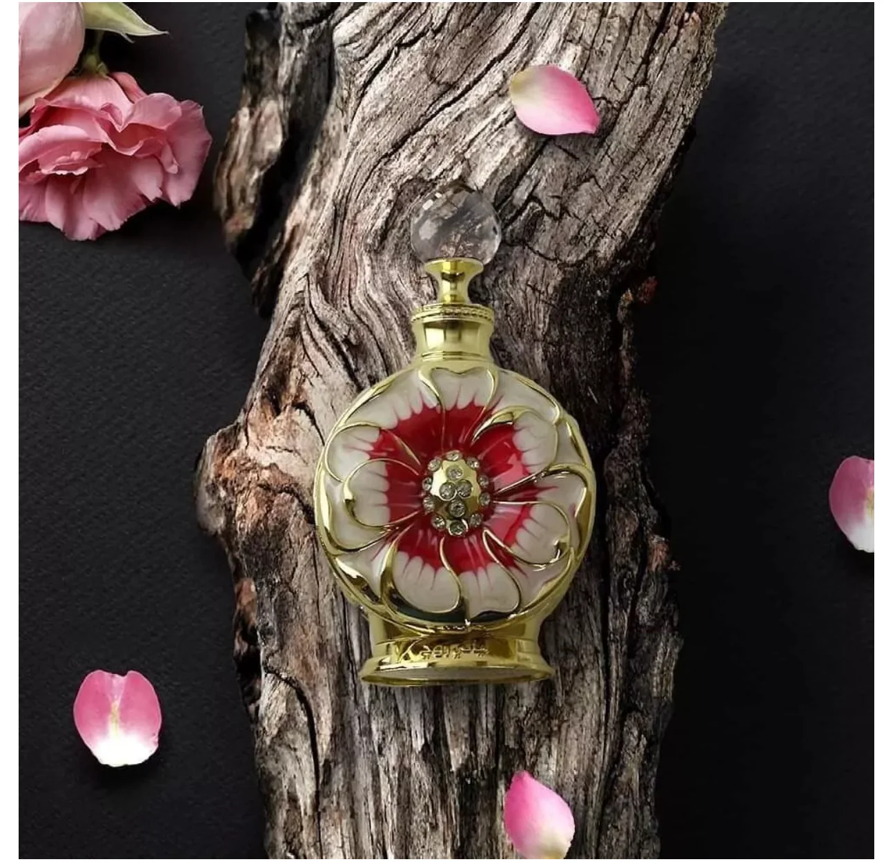 Layali Rouge Perfume Oil (15ml) - Image 3