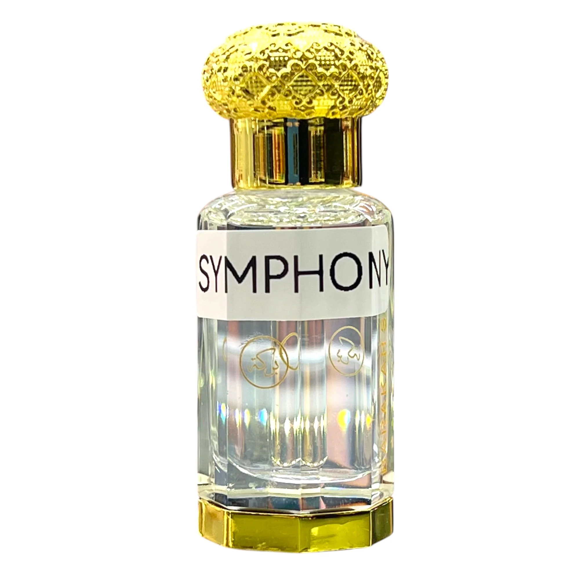 Symphony - 12ml Concentrated Attar Perfume Oil Long Lasting Alcohol Free - Image 2
