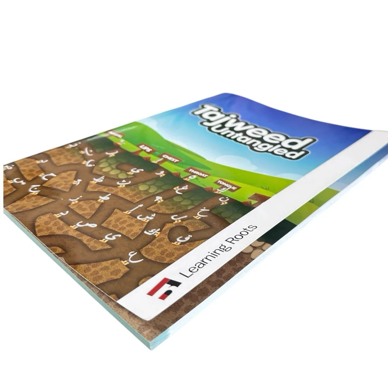 Tajweed Untangled Quran Recitation Pronounce Correctly by Learning Roots for Kids & Adult - Image 3