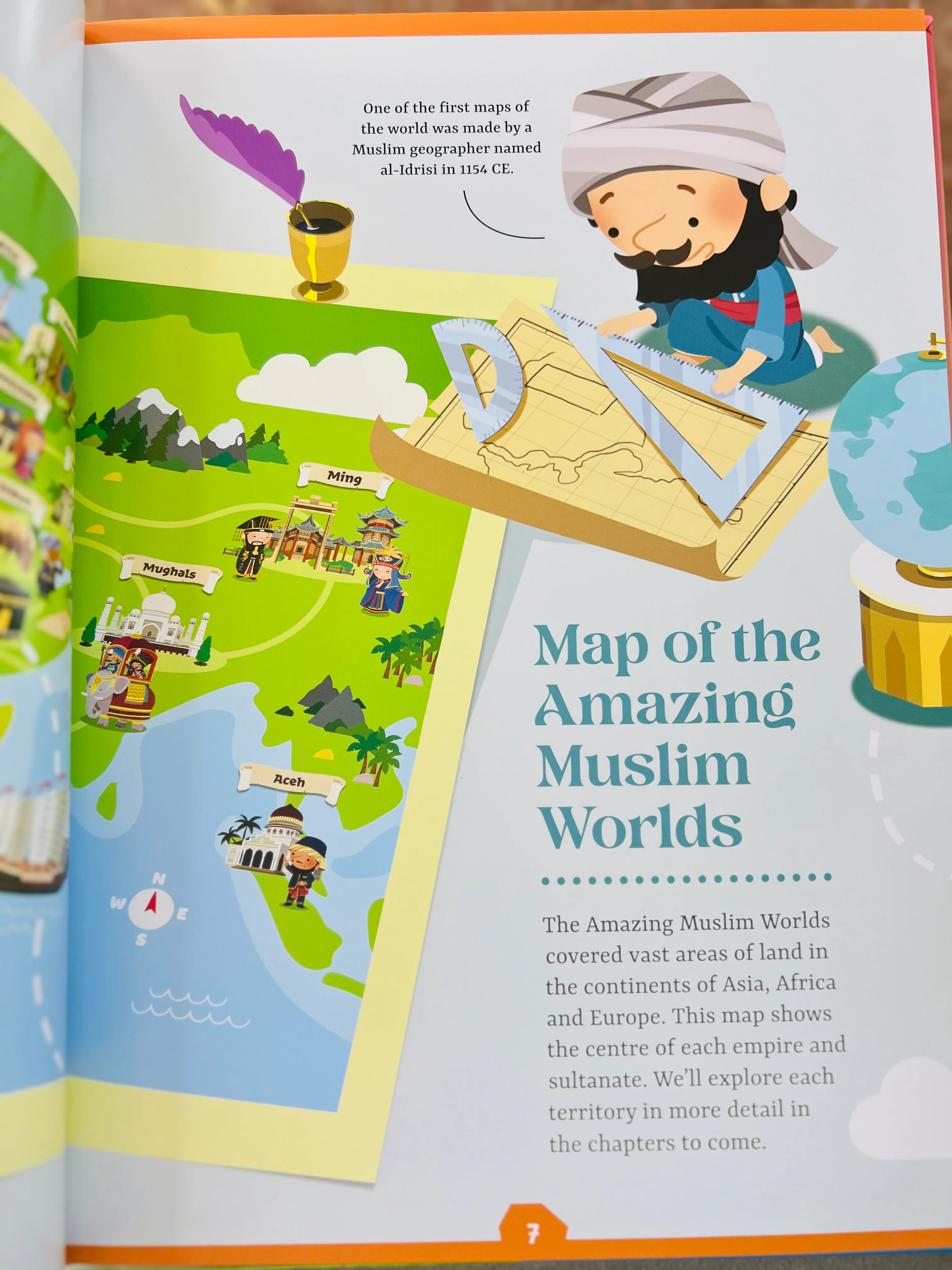 The Amazing Muslim Worlds - Image 2