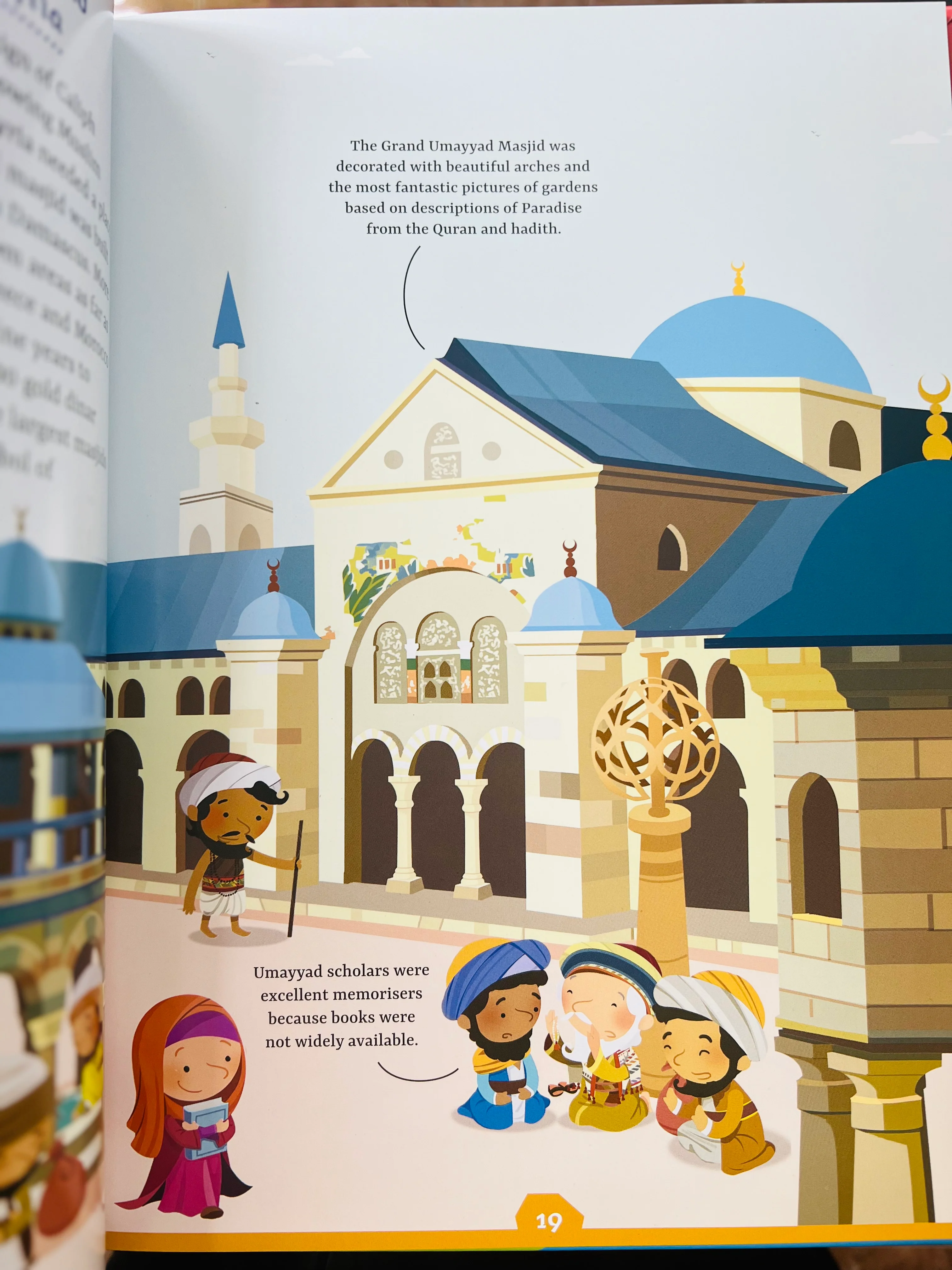 The Amazing Muslim Worlds - Image 4