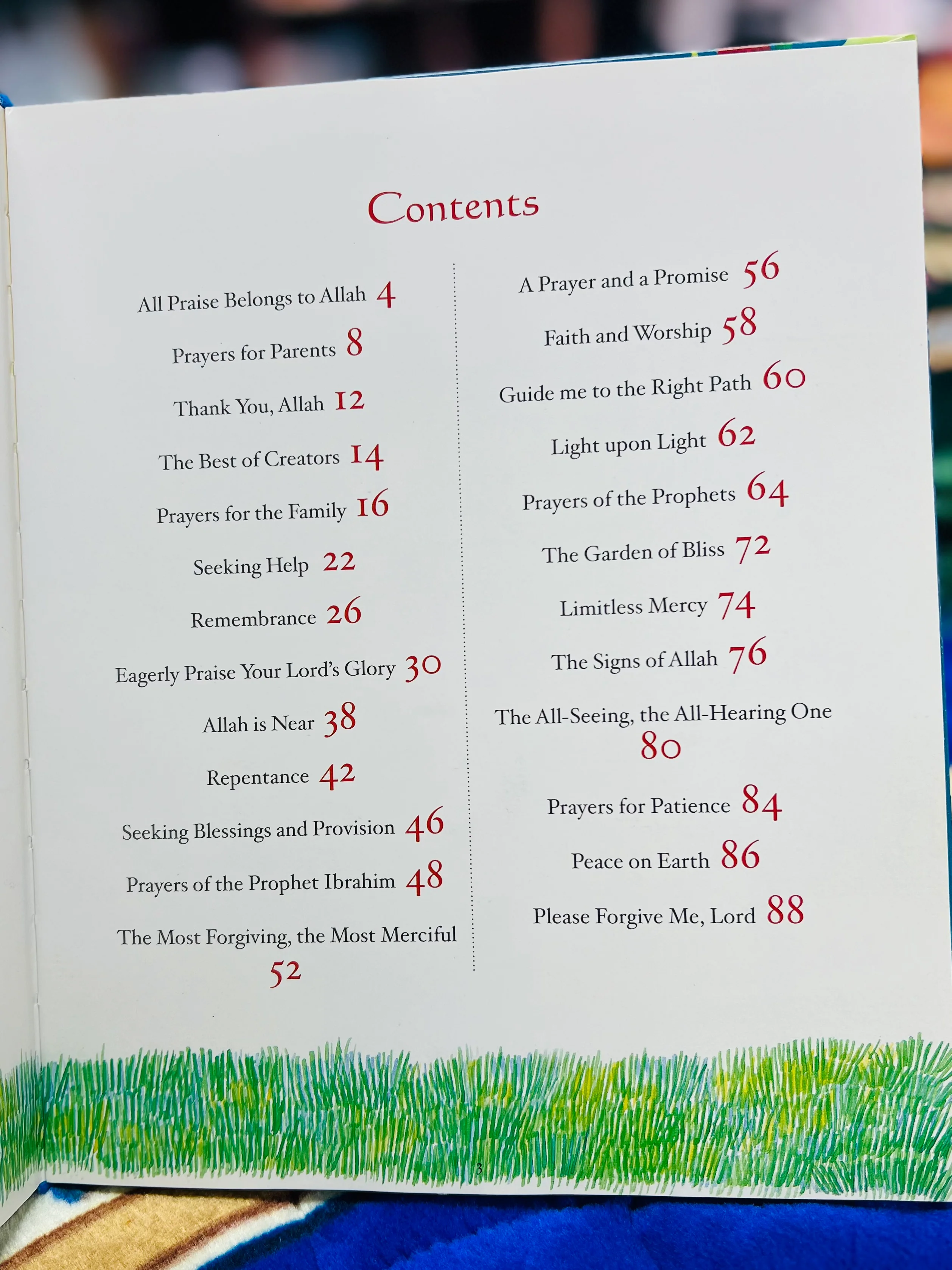 The Best Loved Prayers from the Quran (Inspiring Prayers to Kindle Heart and Mind) - Image 2
