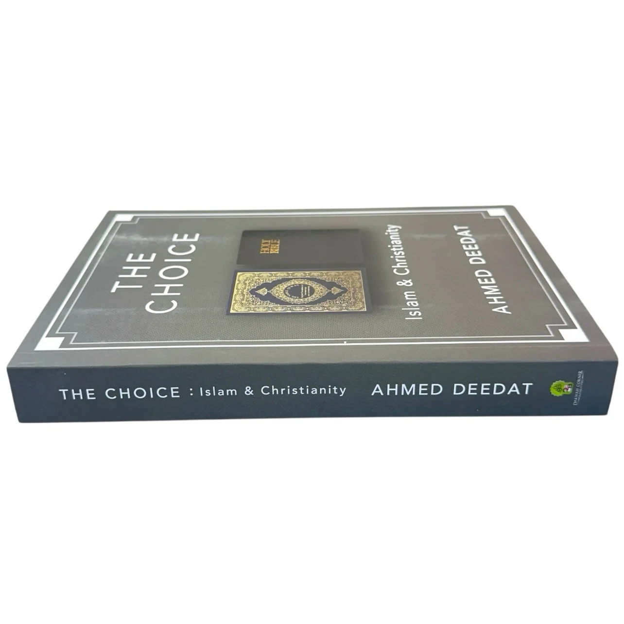 The Choice By Ahmad Deedat Islam & Christianity Paperback NEW Deluxe - Image 3