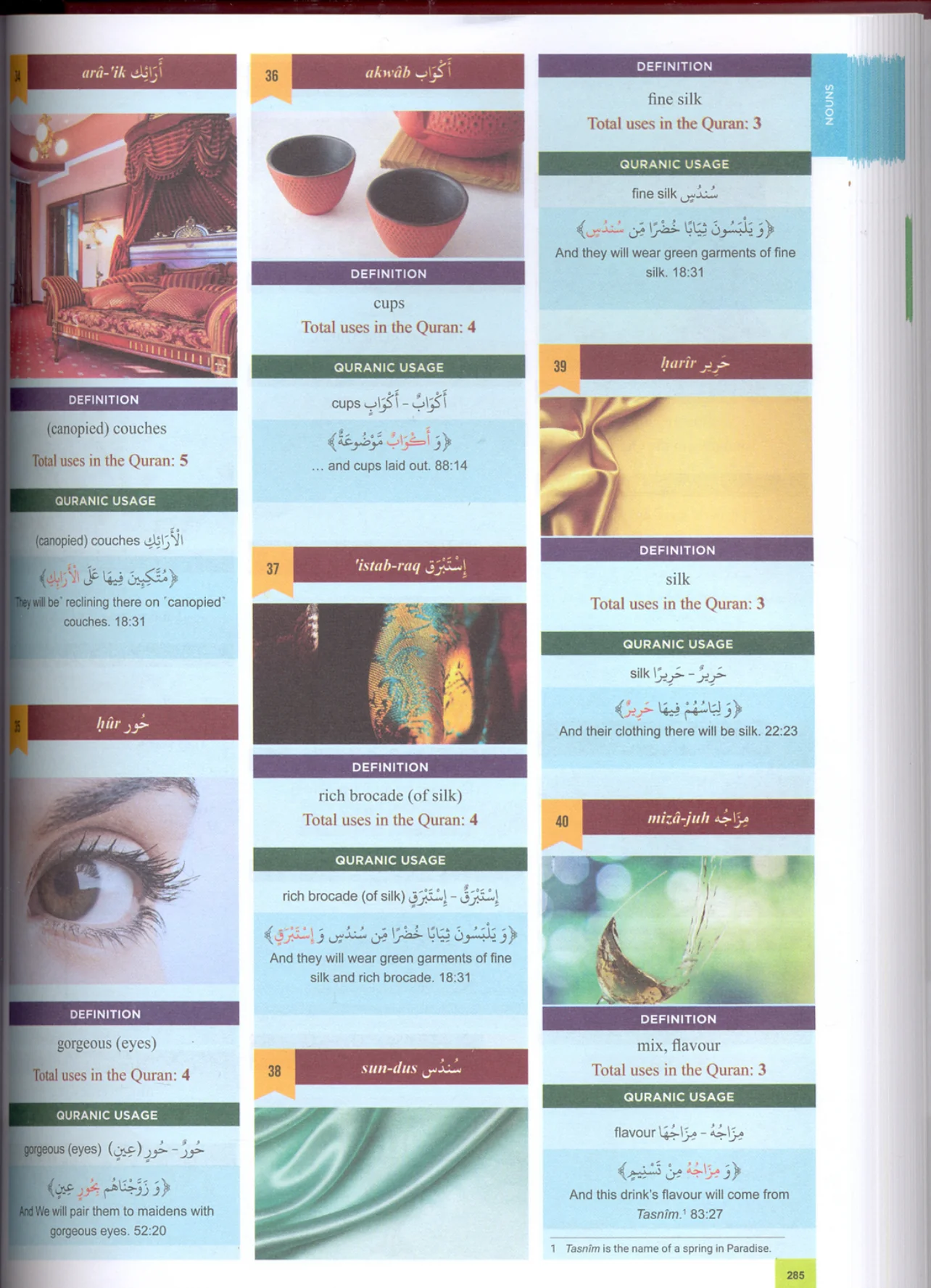 The Clear Quran Dictionary - Image 4