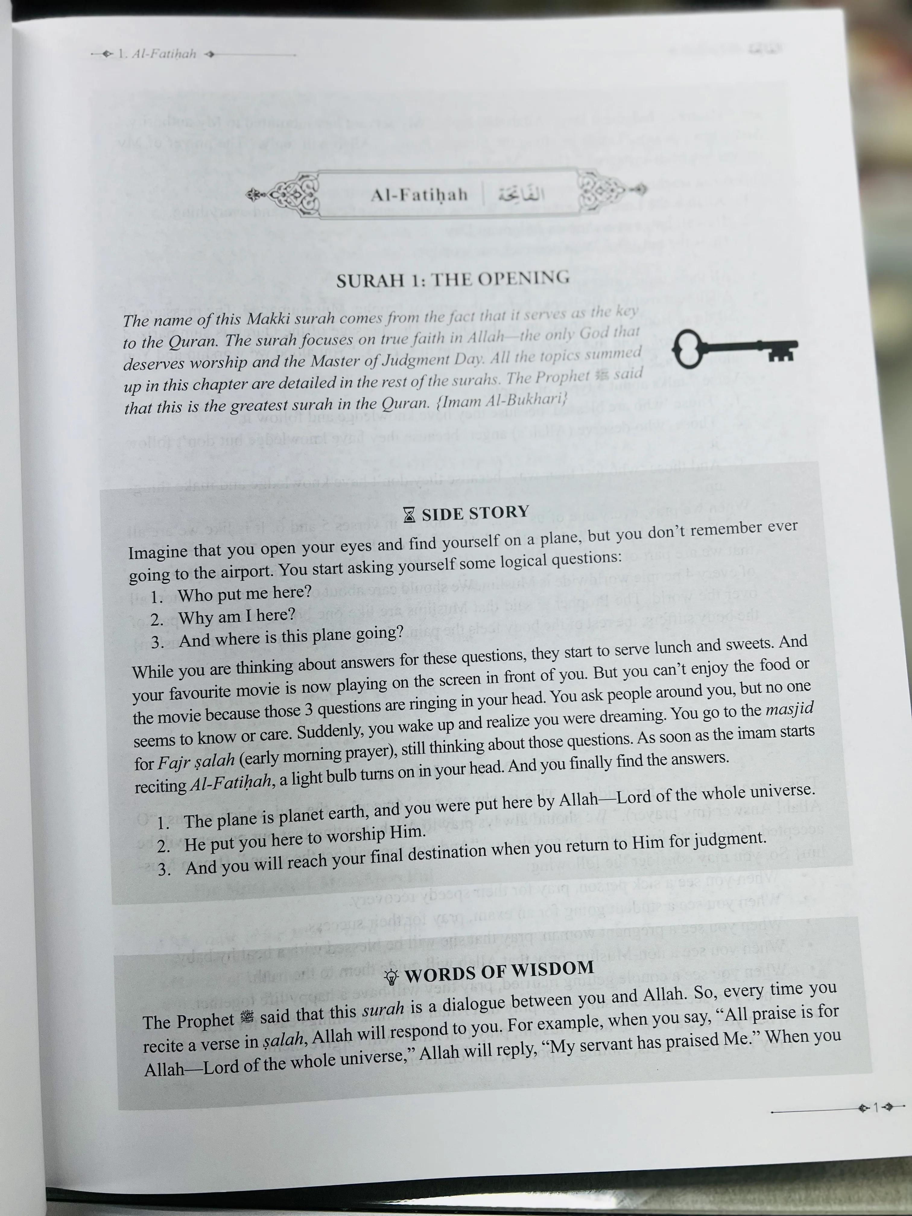 The Clear Quran Made Easy Story Based Tafsir (Adults) - Image 4