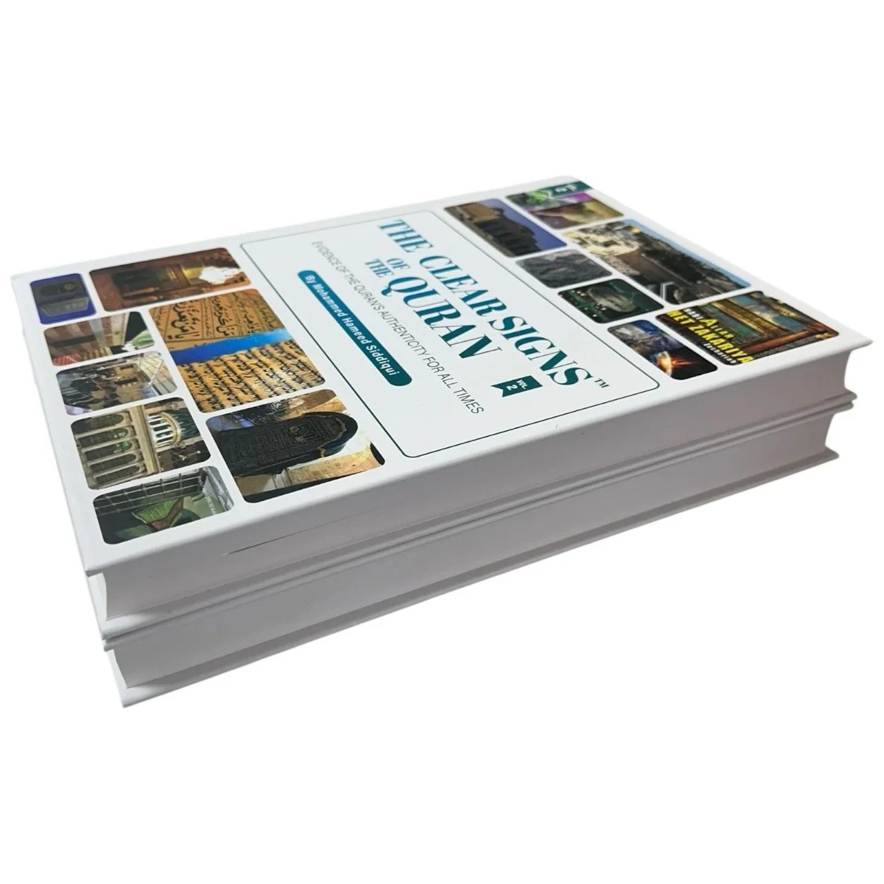 The Clear Signs of the Quran (2 Vol Set) Evidence of Quran's Authenticity HB - Image 6