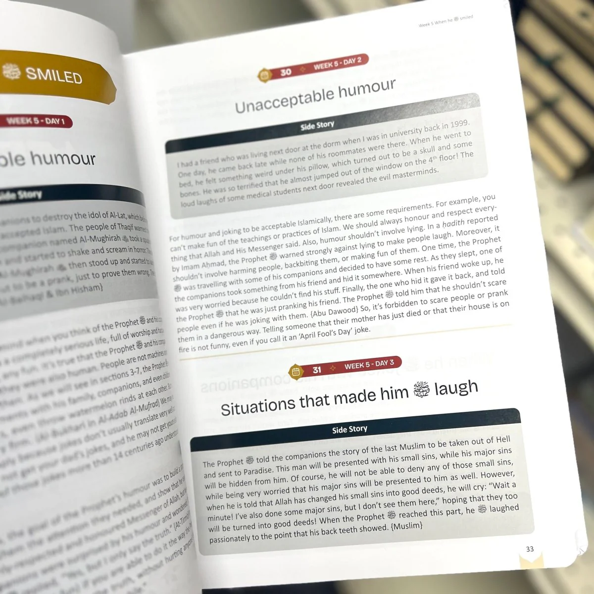 The Clear Sirah Made Easy - 365 Days with the Prophet For Beginners, Students, & New Muslims - Image 2