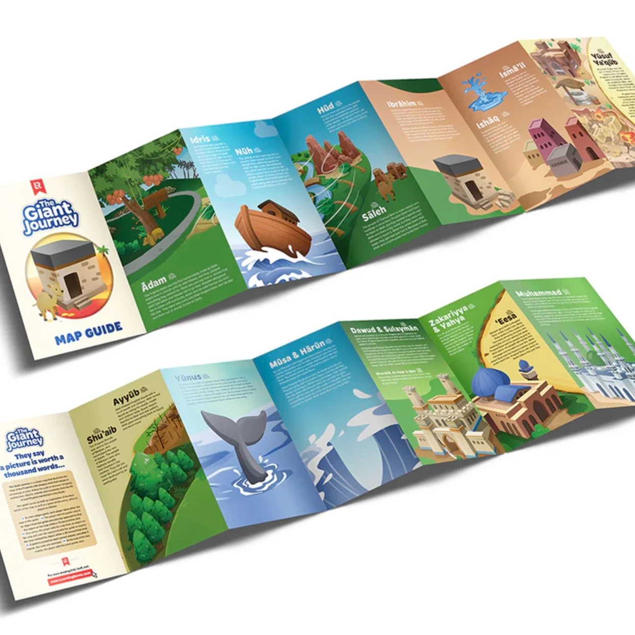 The Giant Journey Puzzle - Image 4