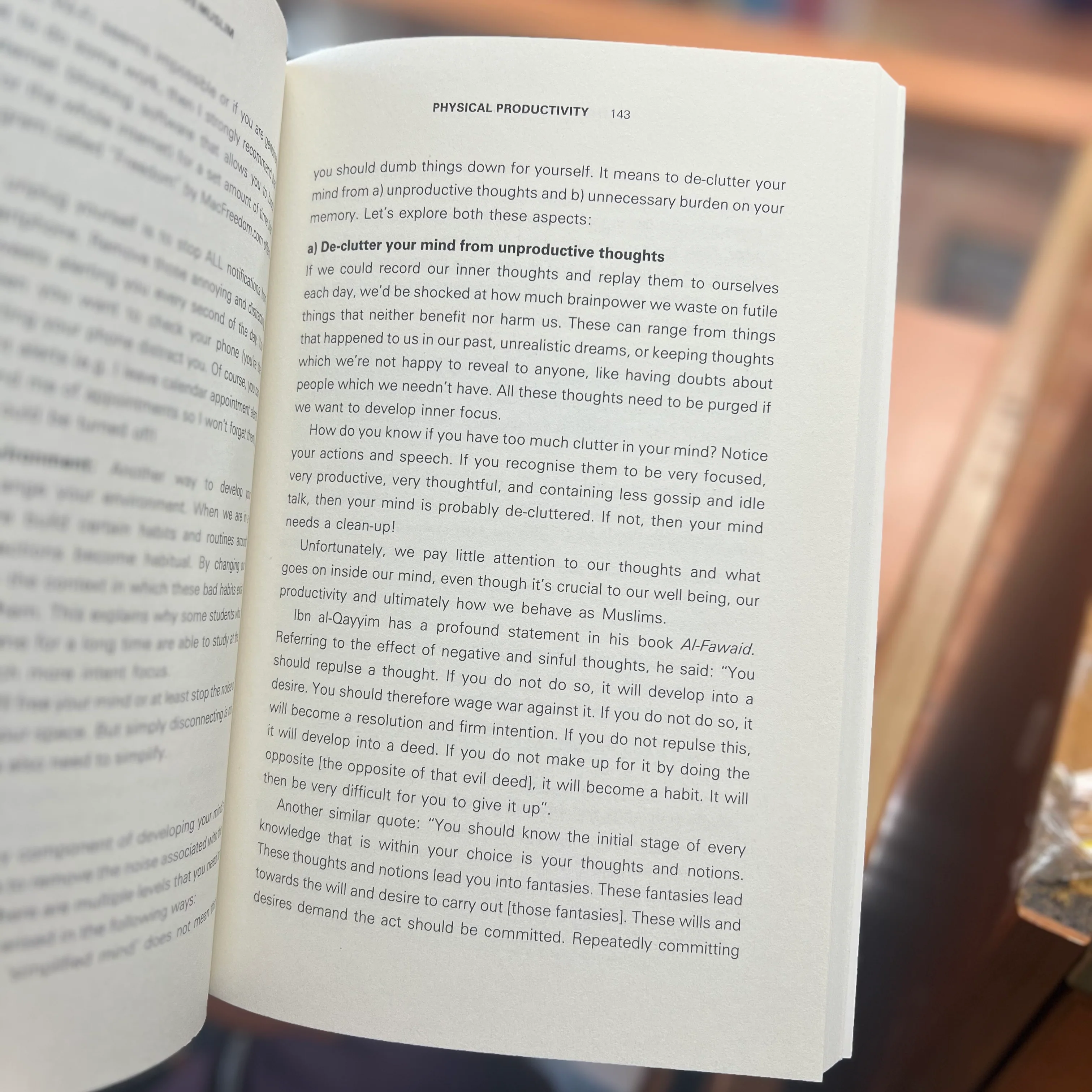 The Productive Muslim by Mohammed Faris – Islamic Self-Help Book - Image 2