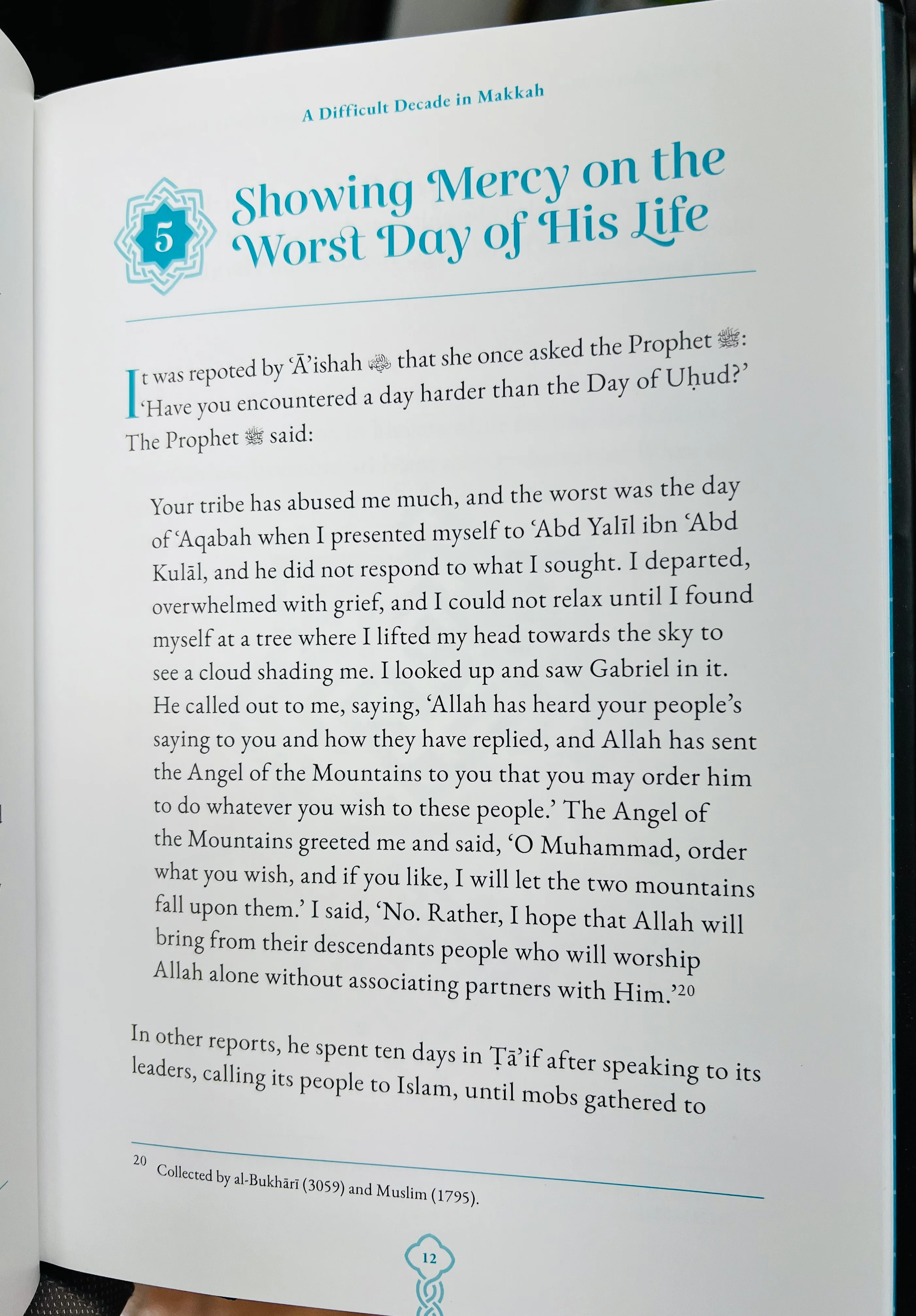 The Prophet of Mercy by Mohammad Elshinawy and Omar Suleiman (Lessons from the Seerah) - Image 3