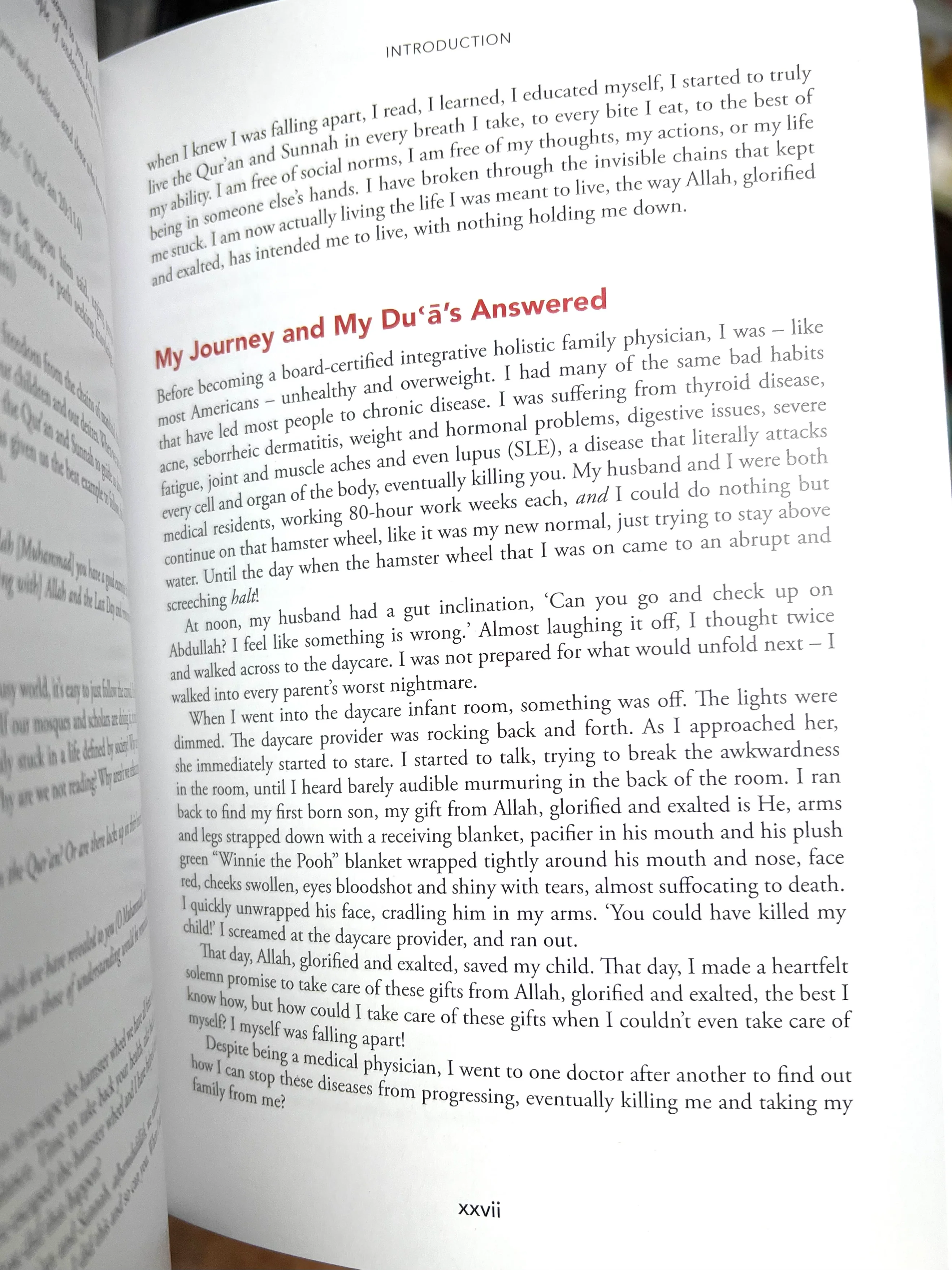 The Quranic Prescription - Unlocking the secrets to Optimal Health - Image 3