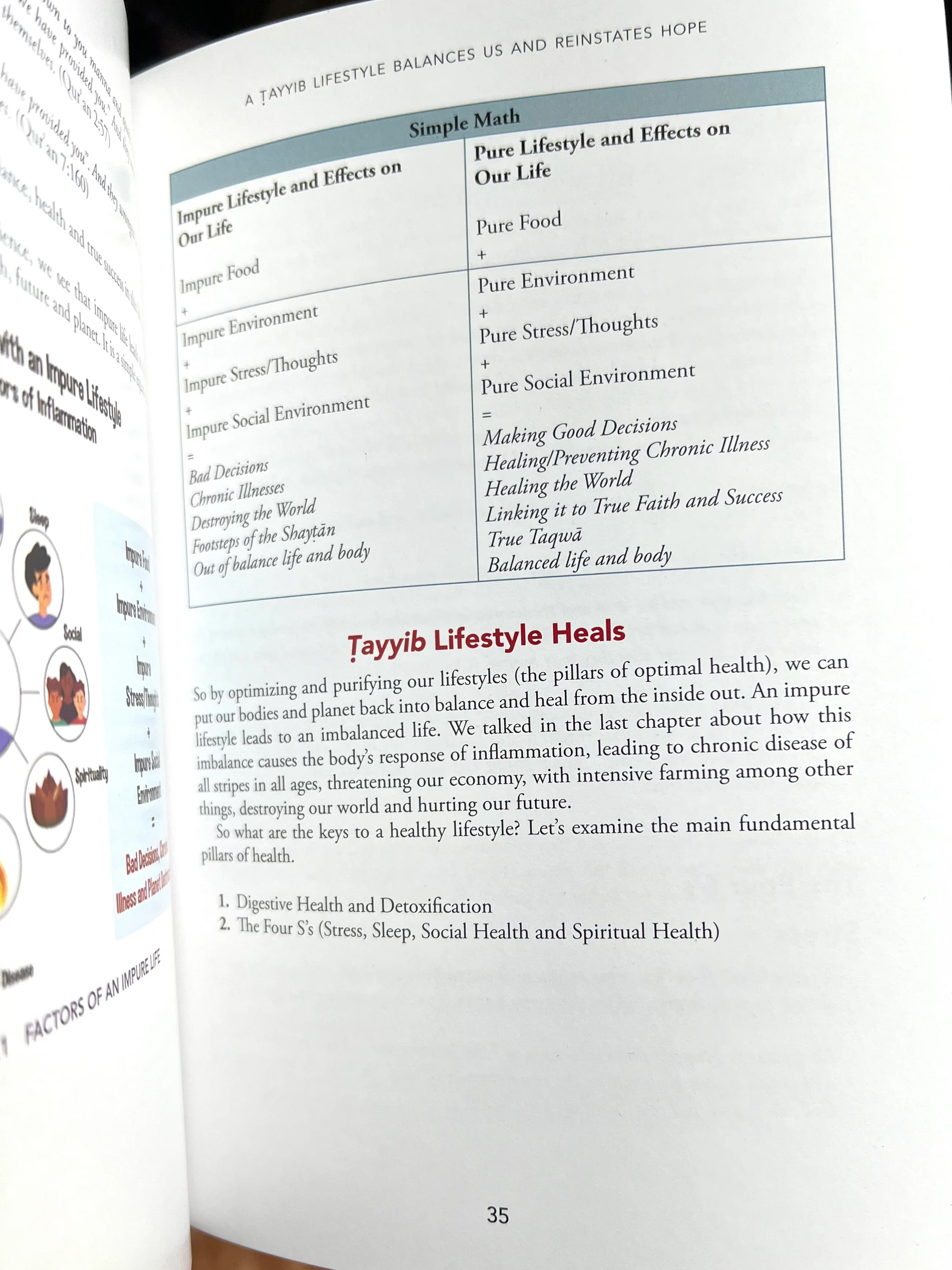 The Quranic Prescription - Unlocking the secrets to Optimal Health - Image 4