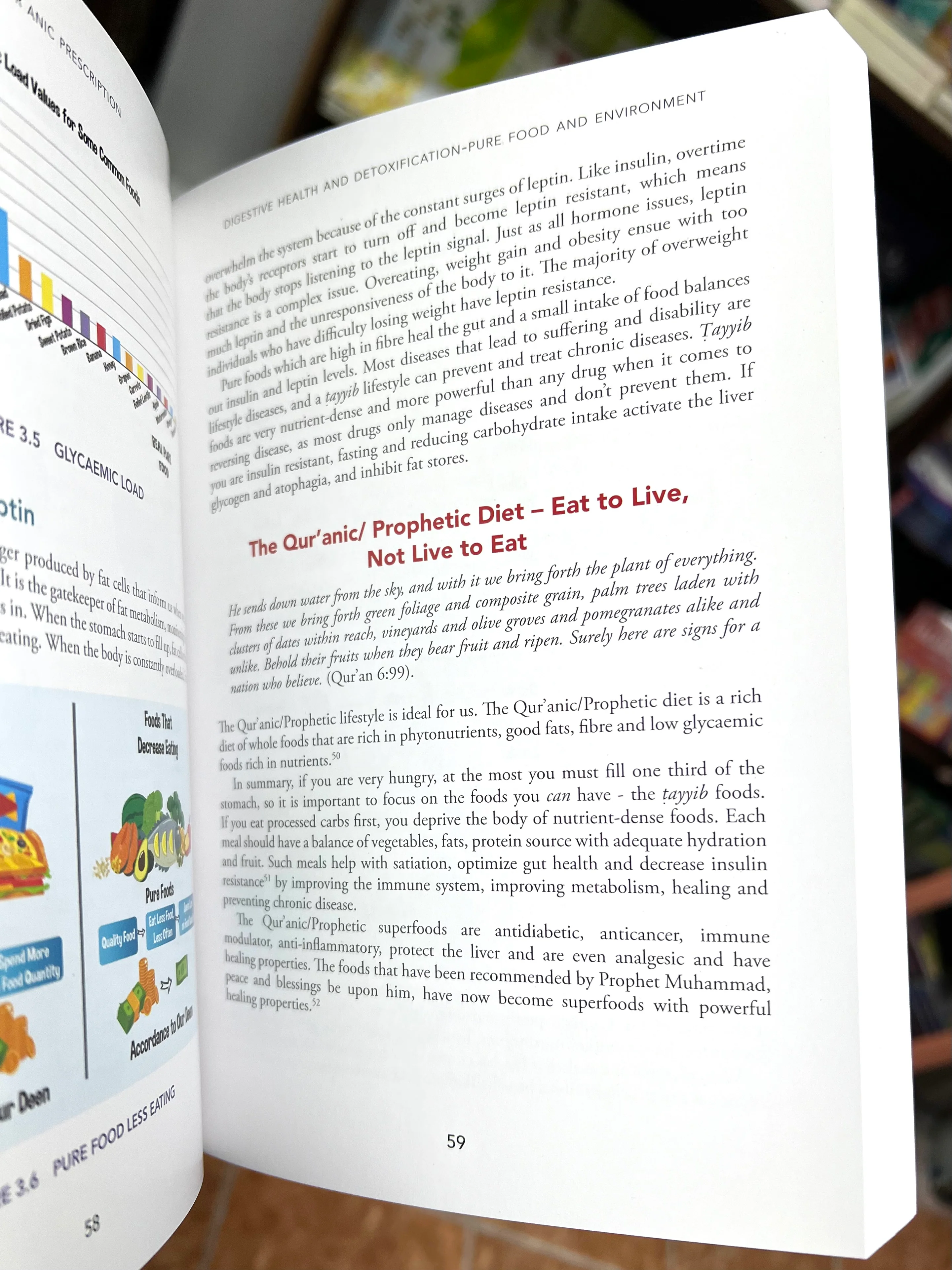 The Quranic Prescription - Unlocking the secrets to Optimal Health - Image 5