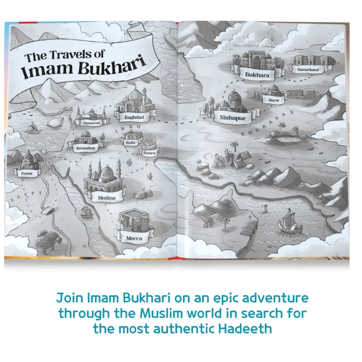 The Story of Imam Bukhari - Islam’s Hadith Grandmaster - Image 3