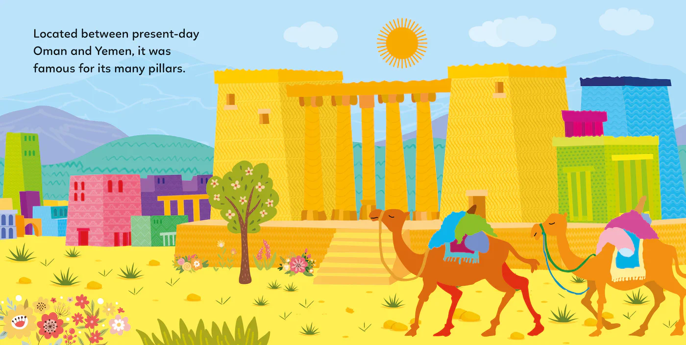 The Story of Prophet Hud Board Book - Image 3