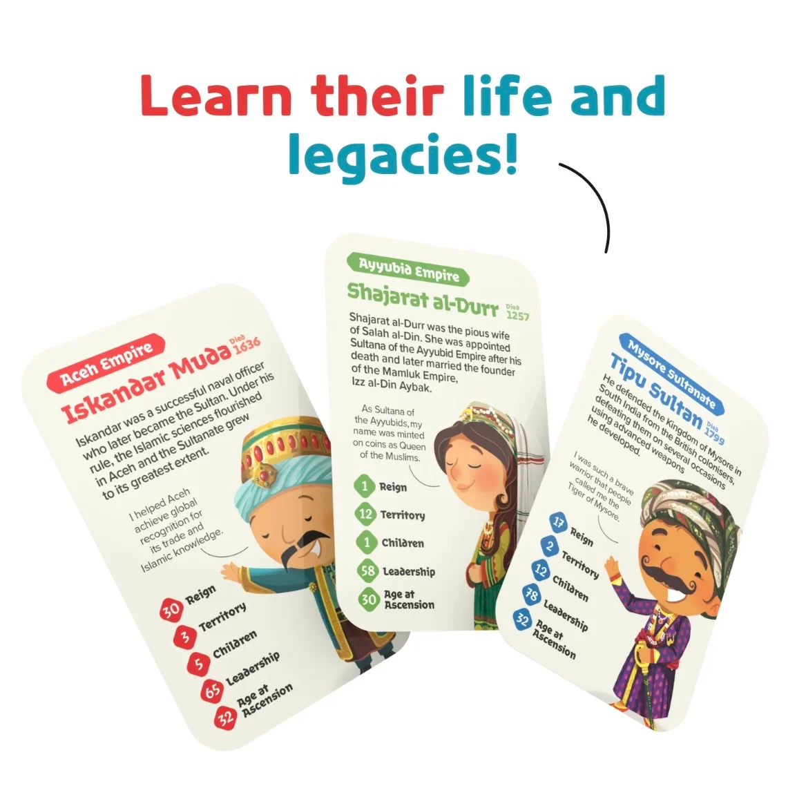 The Sultan Game - Image 3