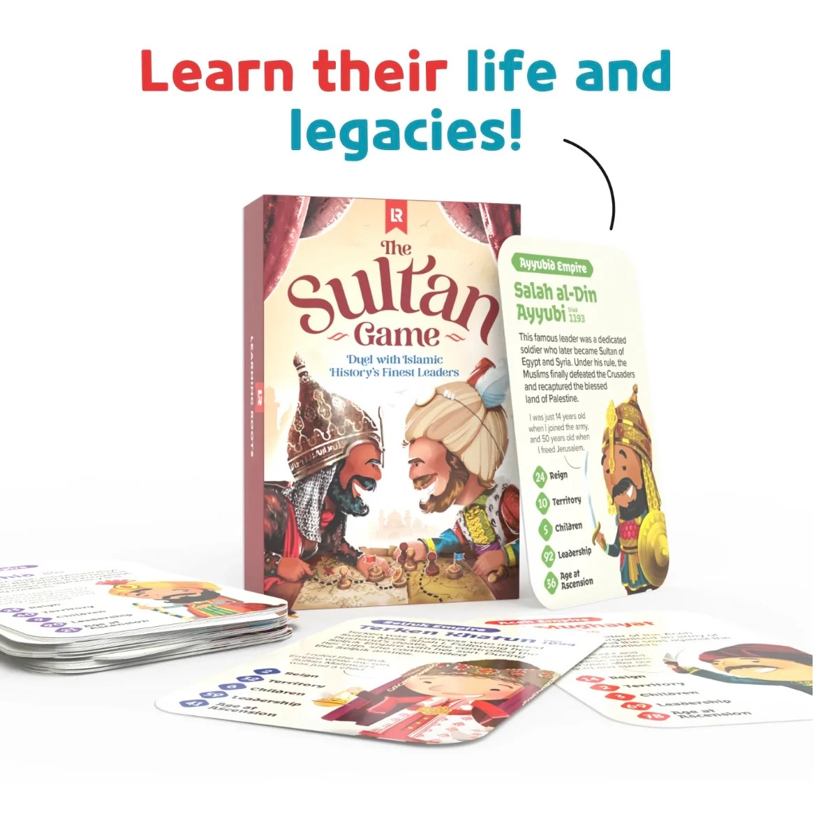 The Sultan Game - Image 4