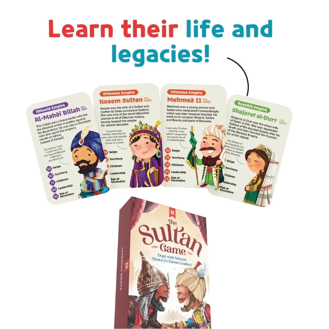 The Sultan Game - Image 6