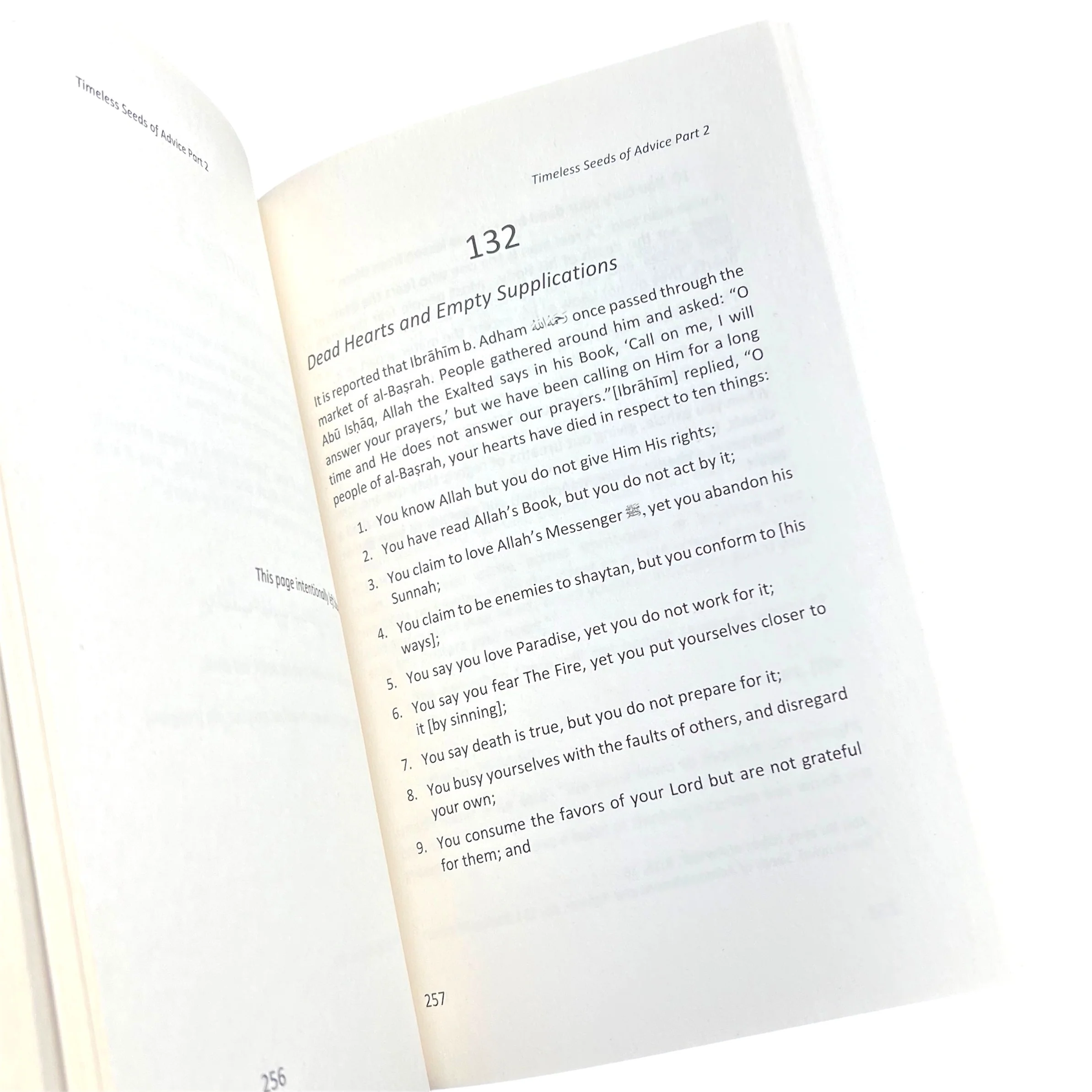 Timeless Seeds of Advice Part 2: Deeper Reflections - Image 4