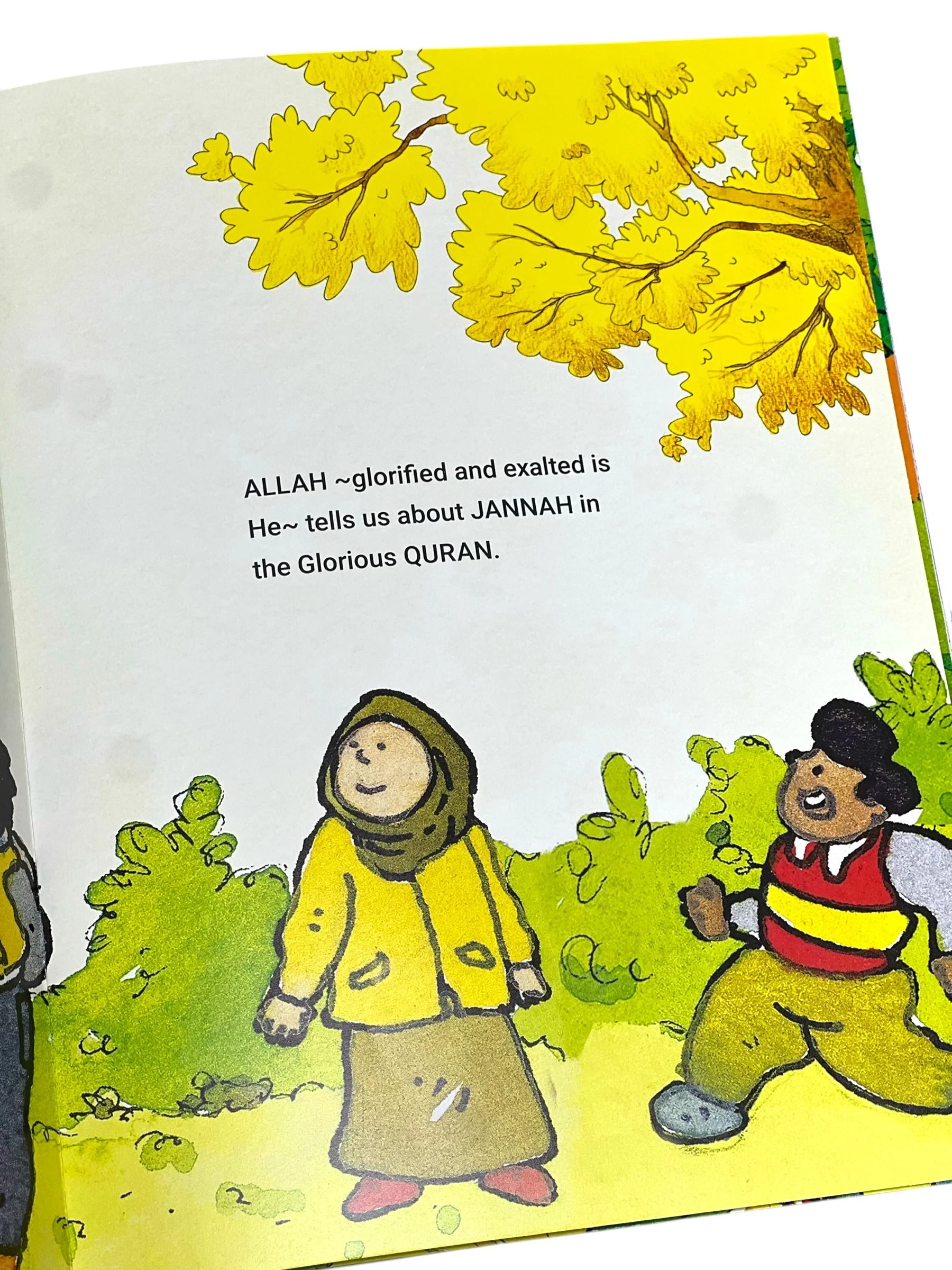 What is Jannah? A Delightful First Introduction for your Children - Image 2