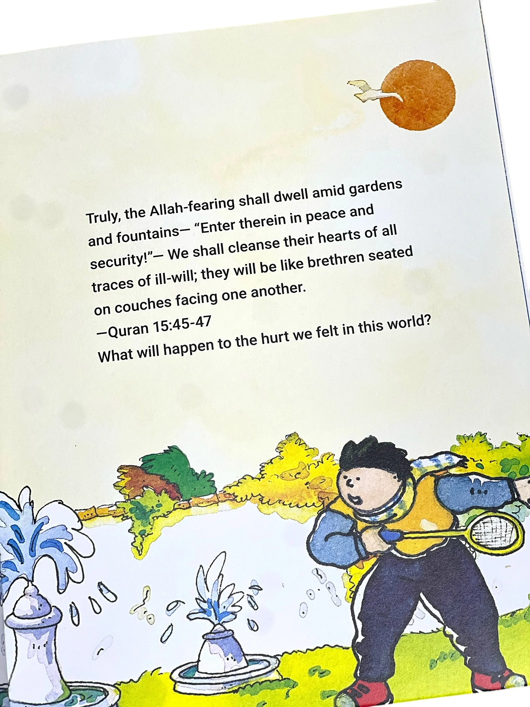What is Jannah? A Delightful First Introduction for your Children - Image 3
