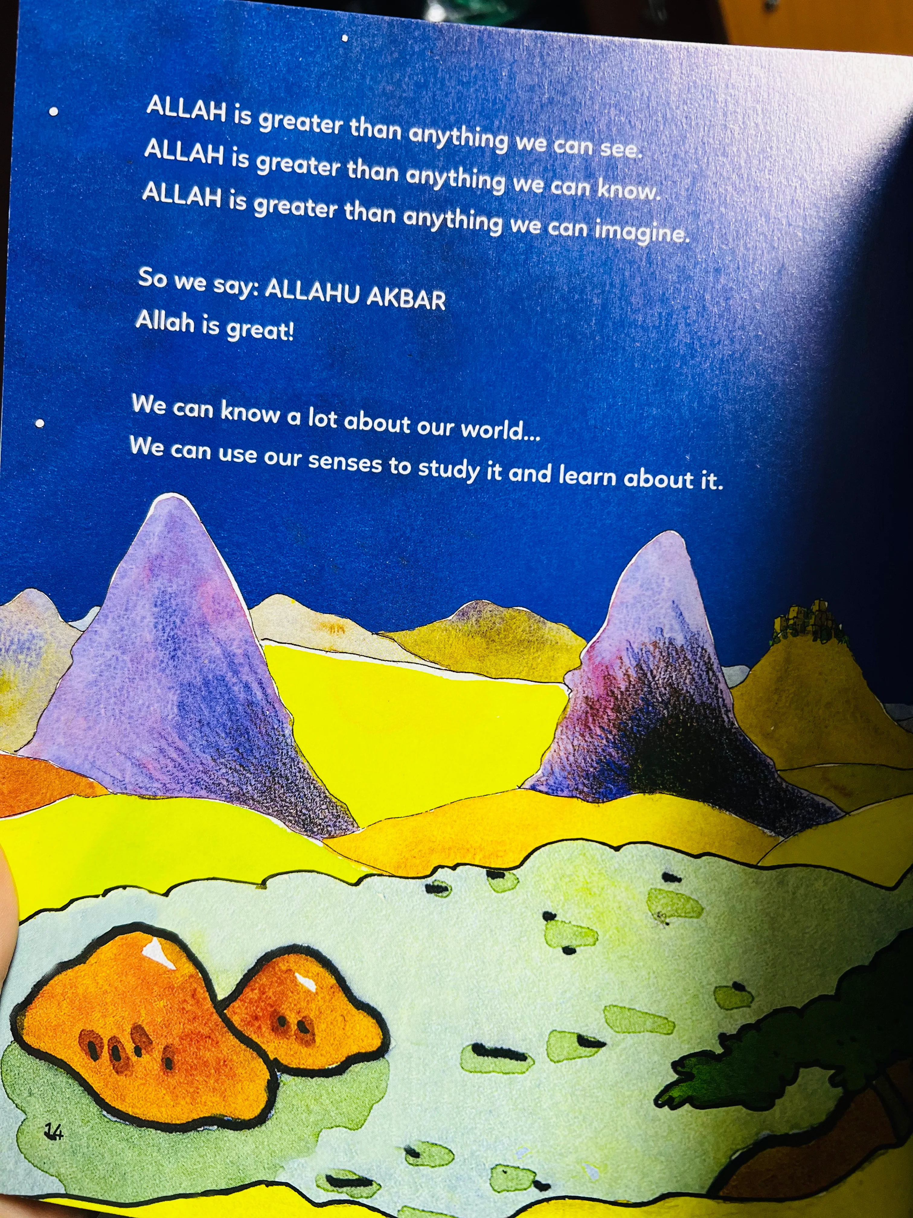 Who is Allah? (Paperback) - Image 3