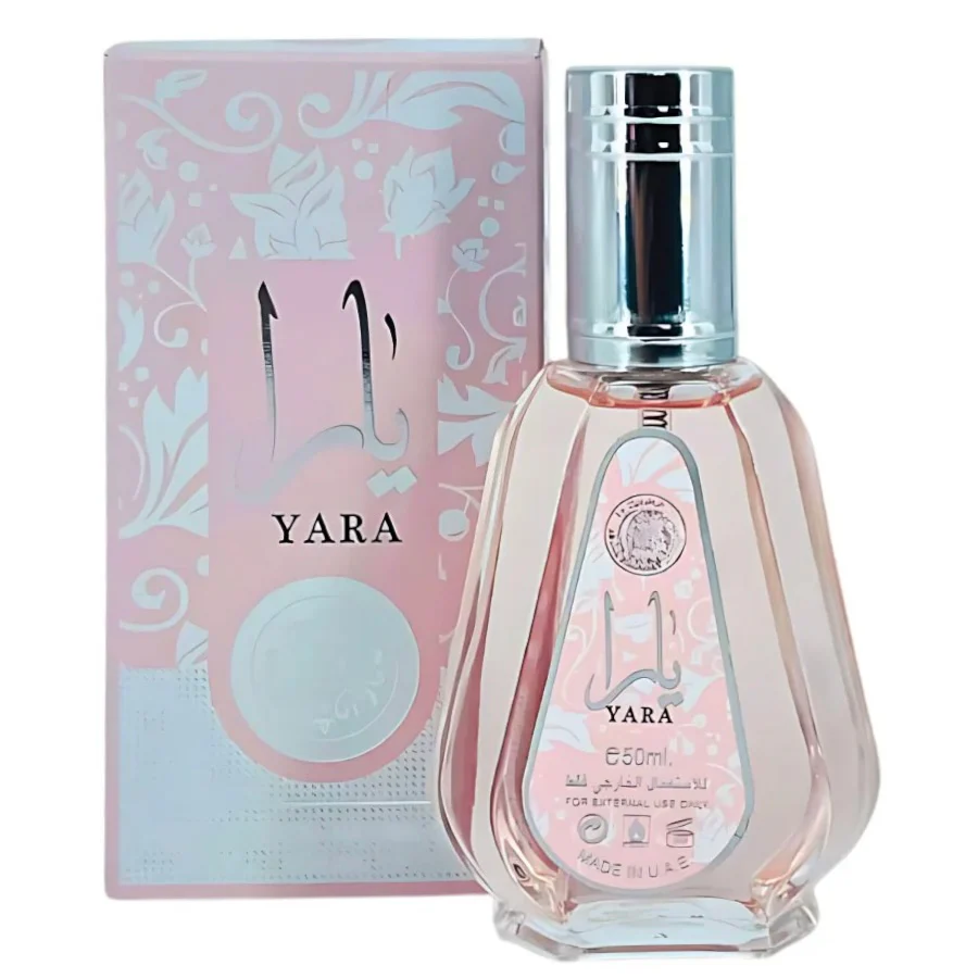 Women’s Ard Al Zaafaran Yara Eau De Parfum Natural Perfume Spray - 50mL